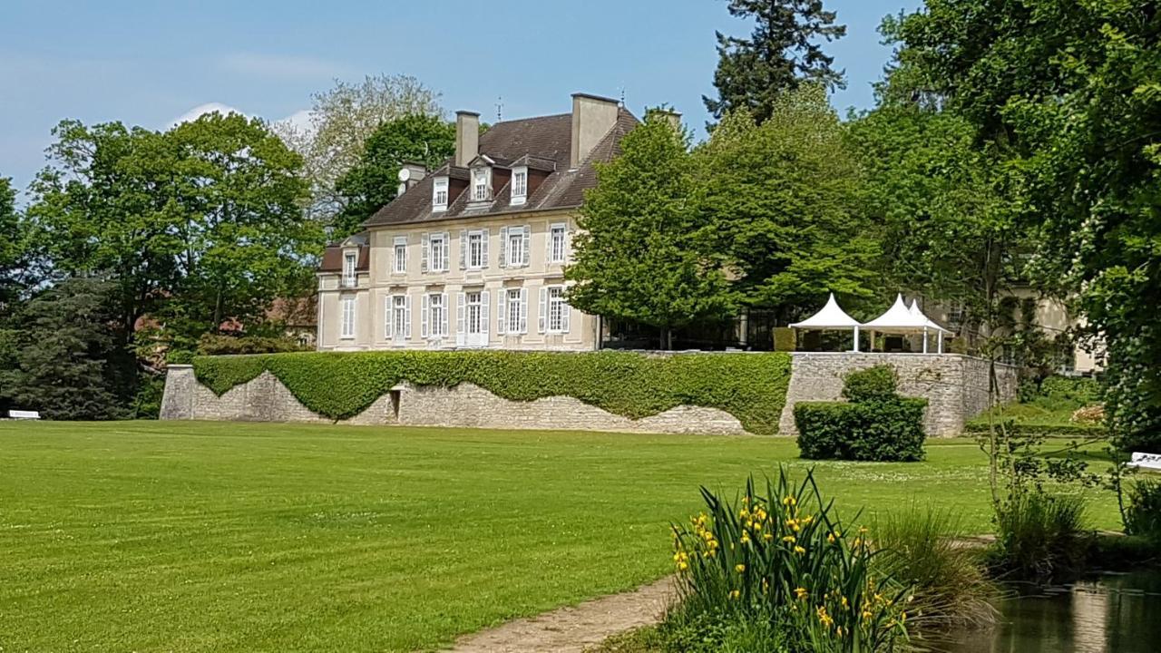 Château de Rigny Gray Exterior foto