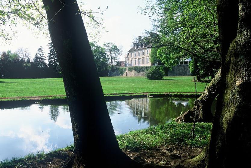 Château de Rigny Gray Exterior foto